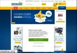 Sites similar to euronics.cz
