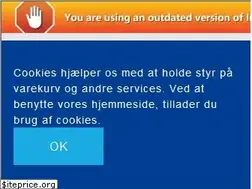 Sites similar to euronics.dk