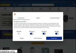 Sites similar to euronics.es