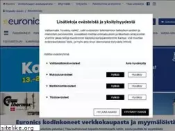 Sites similar to euronics.fi