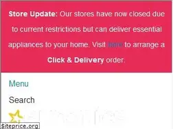 Sites similar to euronics.ie