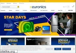 Sites similar to euronics.it