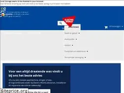 Sites similar to euronics.nl