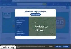Sites similar to euronics.sk