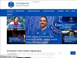 Sites similar to euronogomet.com