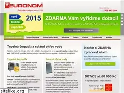 Sites similar to euronom.cz