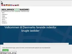 Sites similar to euronor.dk