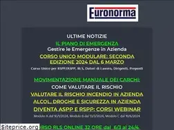 Sites similar to euronorma.it