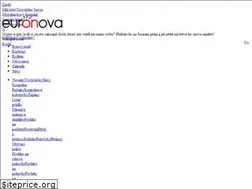 Sites similar to euronova-shop.cz