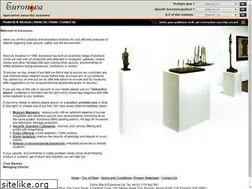 Sites similar to euronova.co.uk