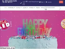 Sites similar to euronovelty.com.mx