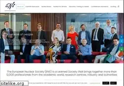 Sites similar to euronuclear.org