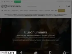 Sites similar to euronummus.it