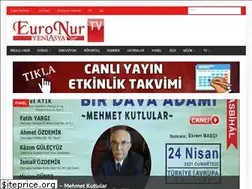 Sites similar to euronur.tv
