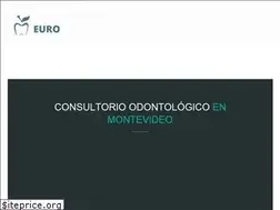 Sites similar to euroodontologia.com.uy