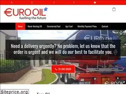 Sites similar to eurooil.ie
