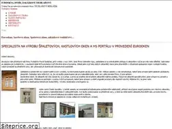 Sites similar to eurookna-truhlarstvi.cz
