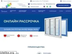 Sites similar to eurookna.by