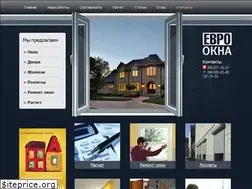Sites similar to eurookna.kh.ua