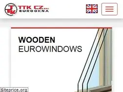 Sites similar to eurooknattk.cz