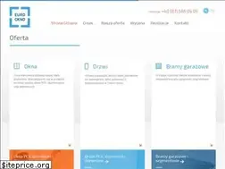 Sites similar to eurookno.pl
