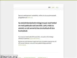 Sites similar to euroopa.ee