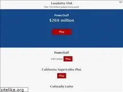 Sites similar to eurooppalotto.com
