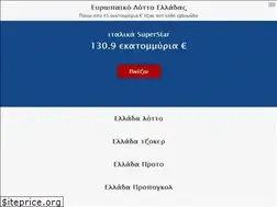 Sites similar to eurooppalotto.gr