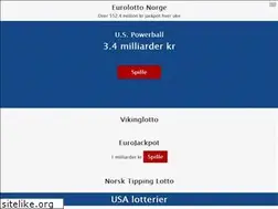 Sites similar to eurooppalotto.nu