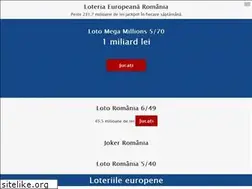 Sites similar to eurooppalotto.ro