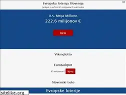 Sites similar to eurooppalotto.si