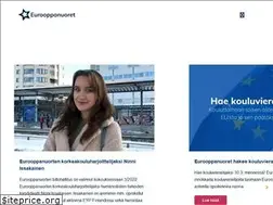 Sites similar to eurooppanuoret.com