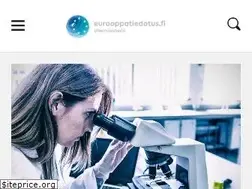 Sites similar to eurooppatiedotus.fi