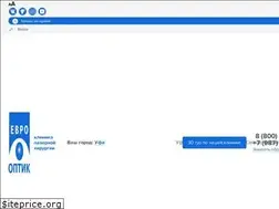 Sites similar to eurooptic.ru