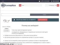 Sites similar to eurooptica.md