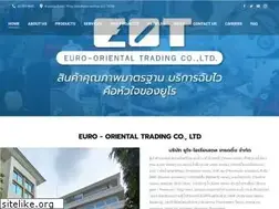 Sites similar to eurooriental.co.th