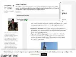 Sites similar to euroout.com
