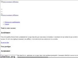 Sites similar to europ-assistance-affiliation.com