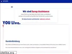 Sites similar to europ-assistance.at