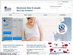Sites similar to europ-assistance.ch