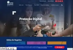Sites similar to europ-assistance.com.br
