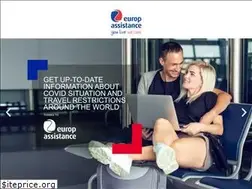 Sites similar to europ-assistance.com
