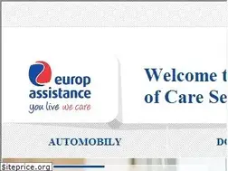 Sites similar to europ-assistance.cz