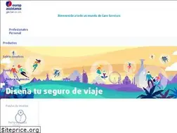 Sites similar to europ-assistance.es