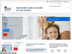 Sites similar to europ-assistance.pe