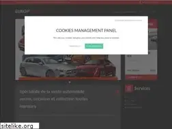 Sites similar to europ-auto.fr