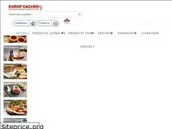 Sites similar to europ-cacher.fr