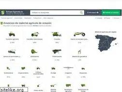 Sites similar to europa-agricola.es