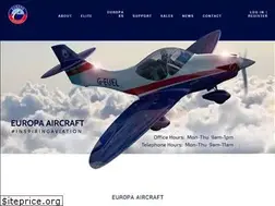 Sites similar to europa-aircraft.com