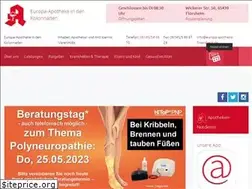 Sites similar to europa-apotheke-floersheim.de